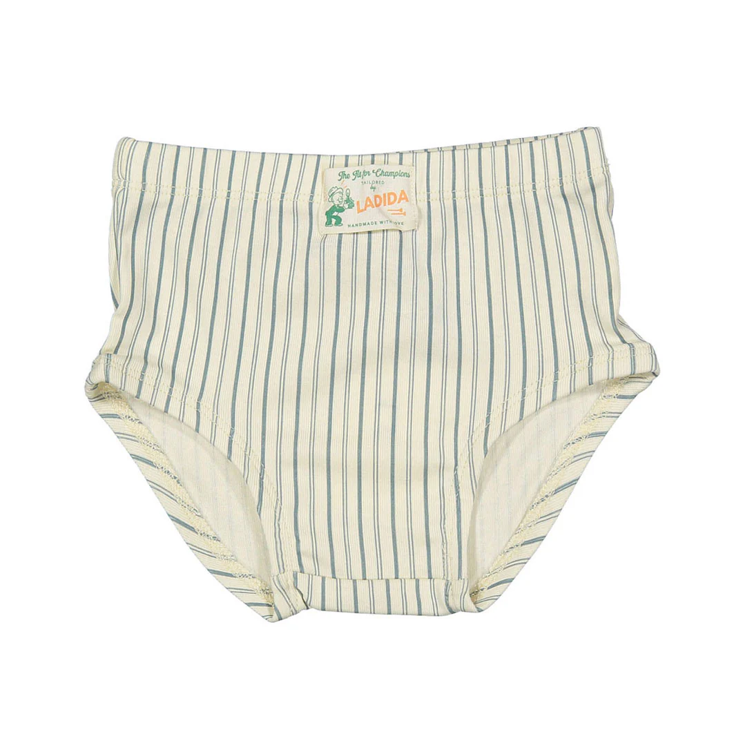 L by Ladida Funday Green Bloomer