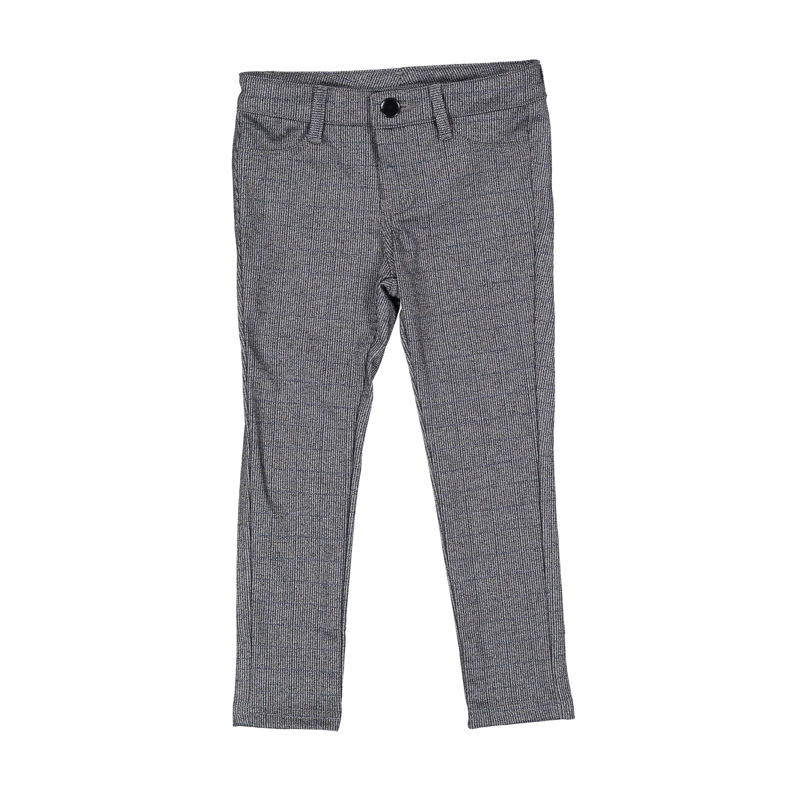 L by Ladida Grey plaid Ponte Pants