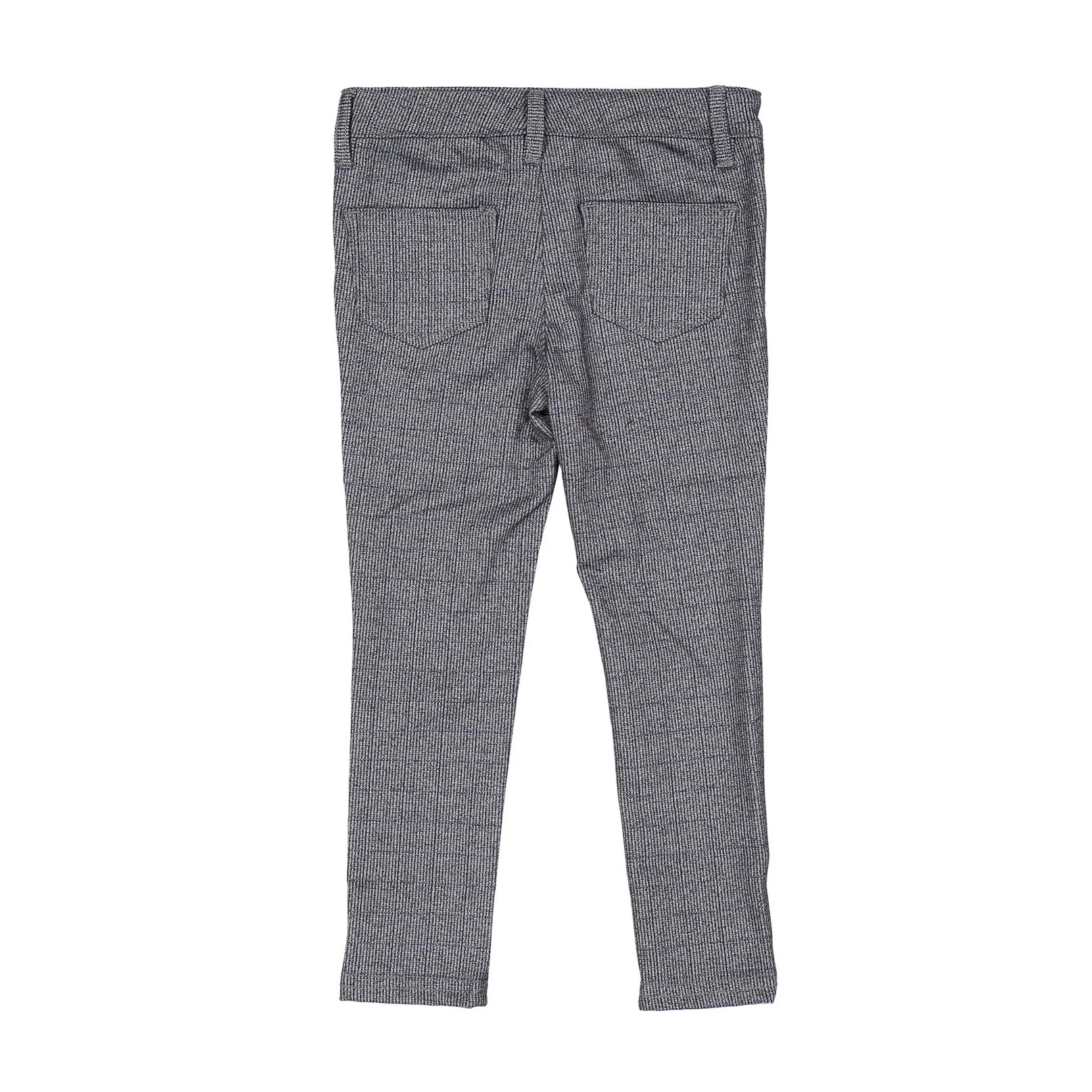 L by Ladida Grey plaid Ponte Pants - Image 2