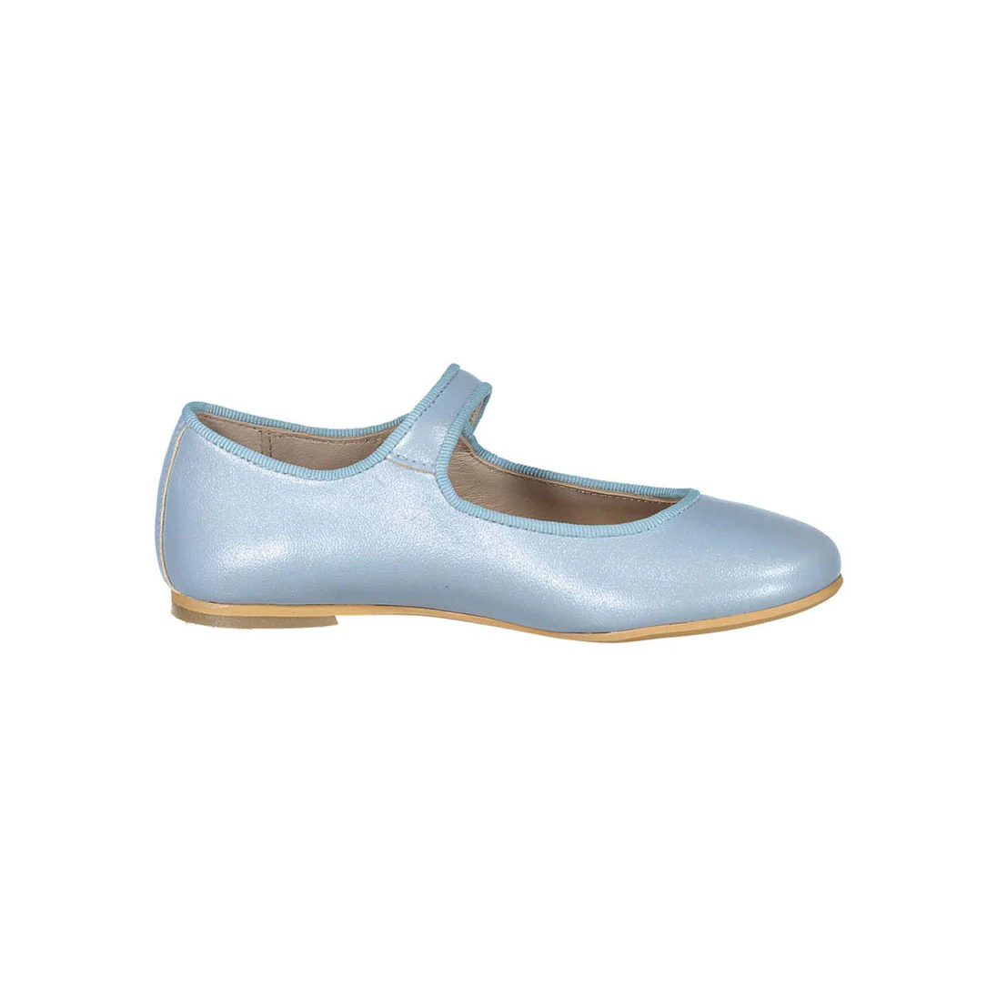 L By Ladida Light Blue Mary Janes - Image 3