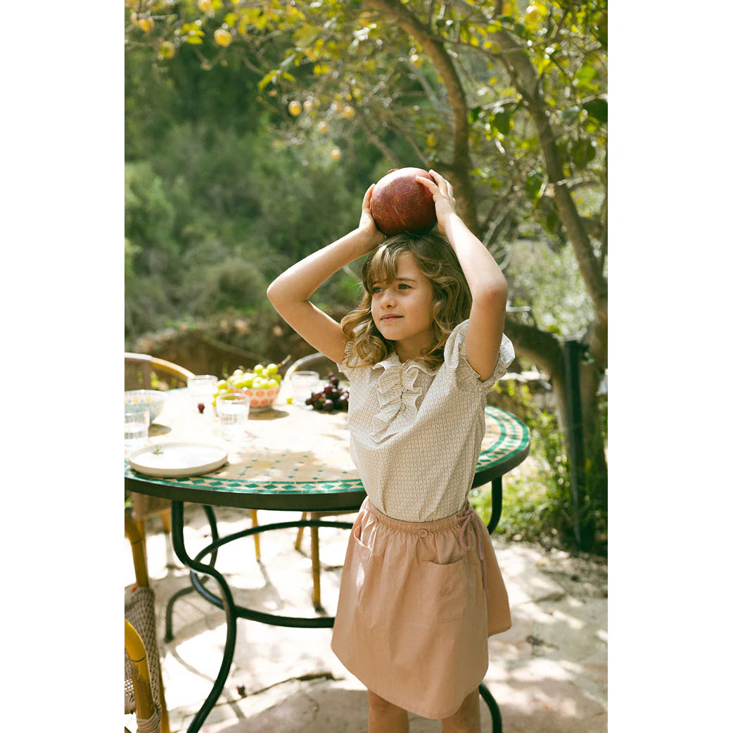 L by Ladida Mauve Pocket Skirt - Image 2