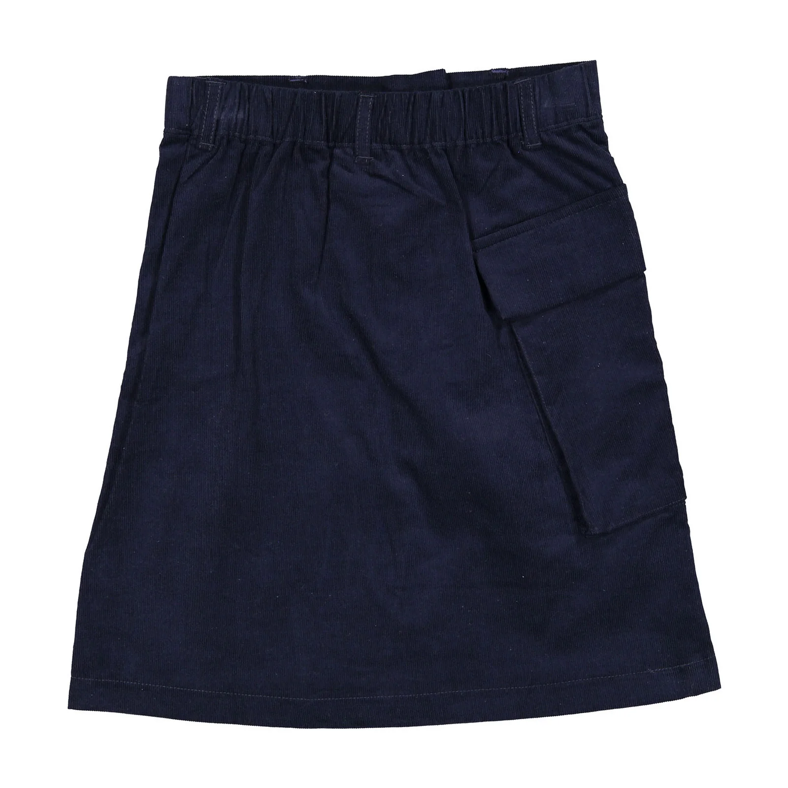 L by Ladida Navy Corduroy Skirt - Image 2