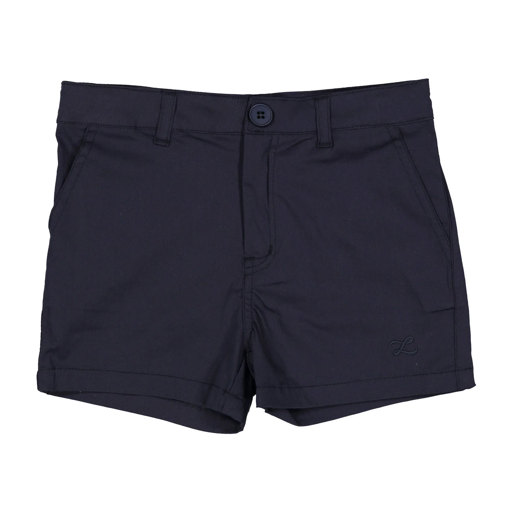 L by Ladida Navy Long Short