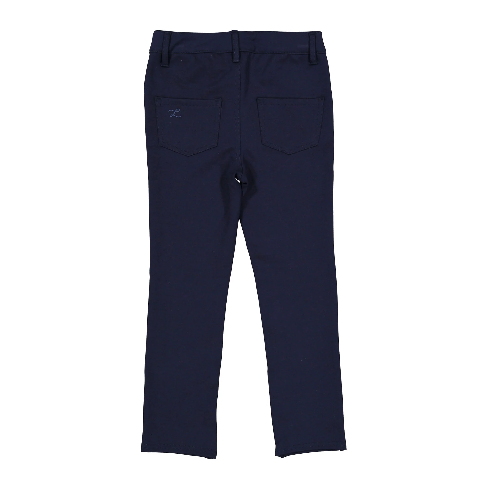 L by Ladida Navy Ponte Pants - Image 3