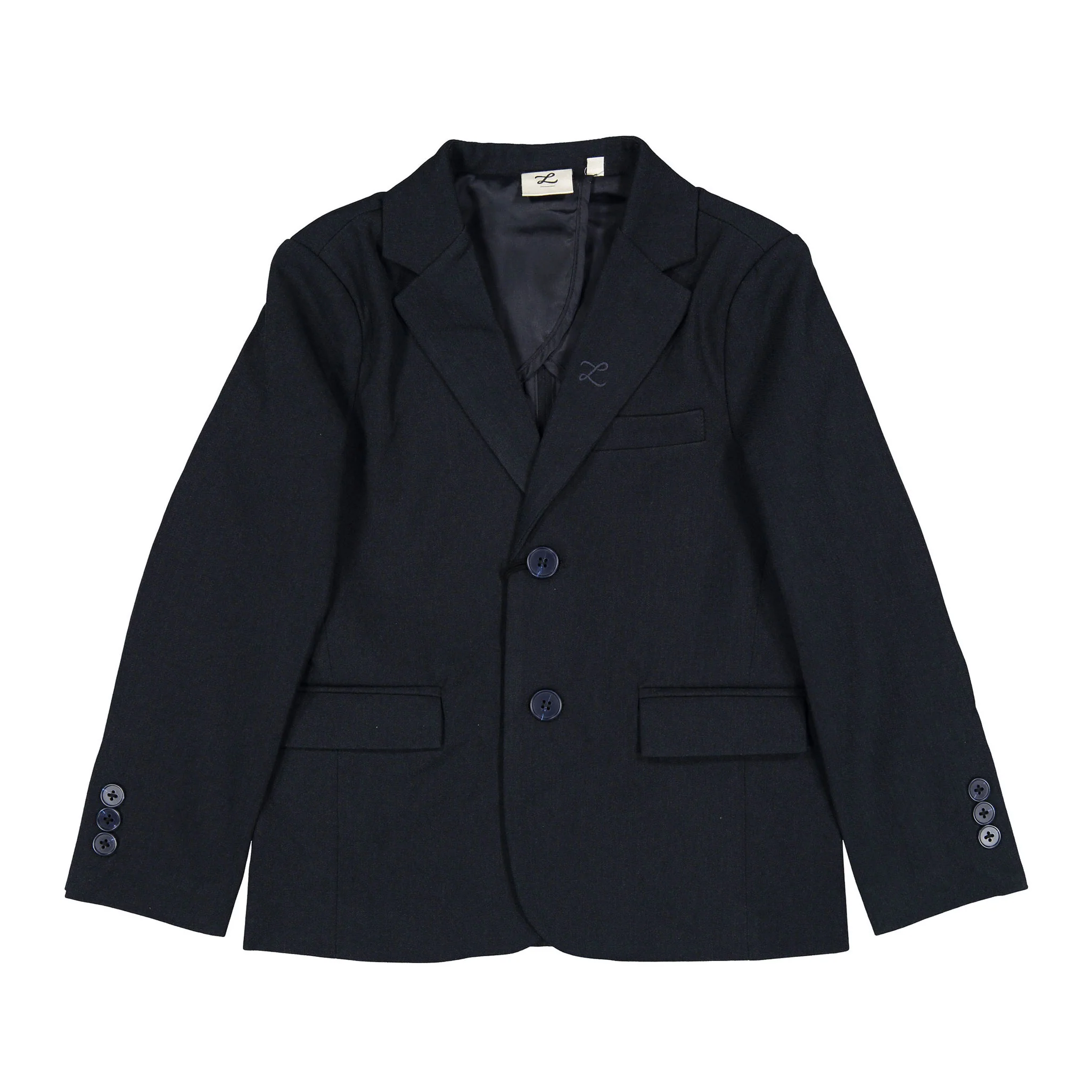 L by Ladida Navy Stretch Suit - Image 2