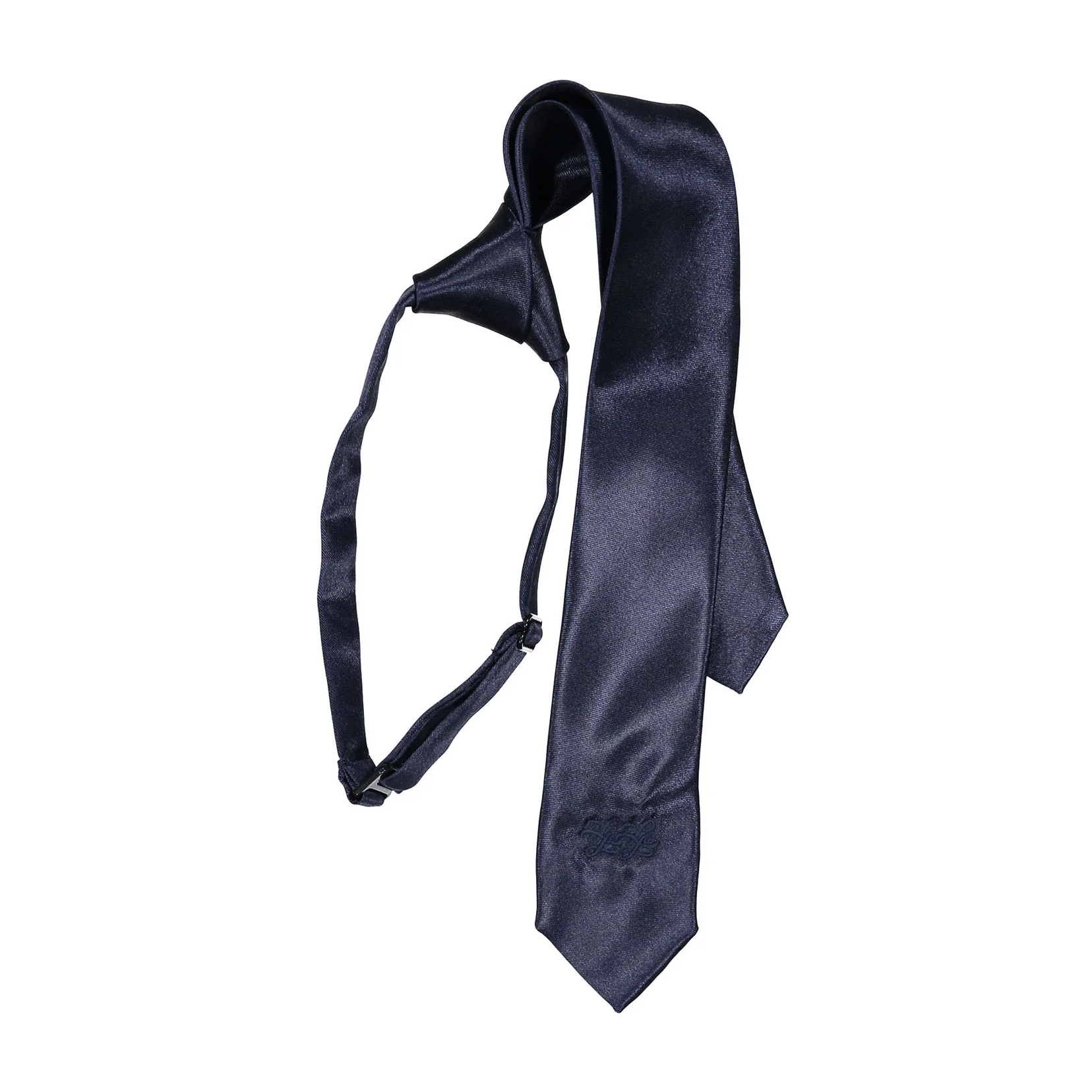 L by Ladida Navy Tie