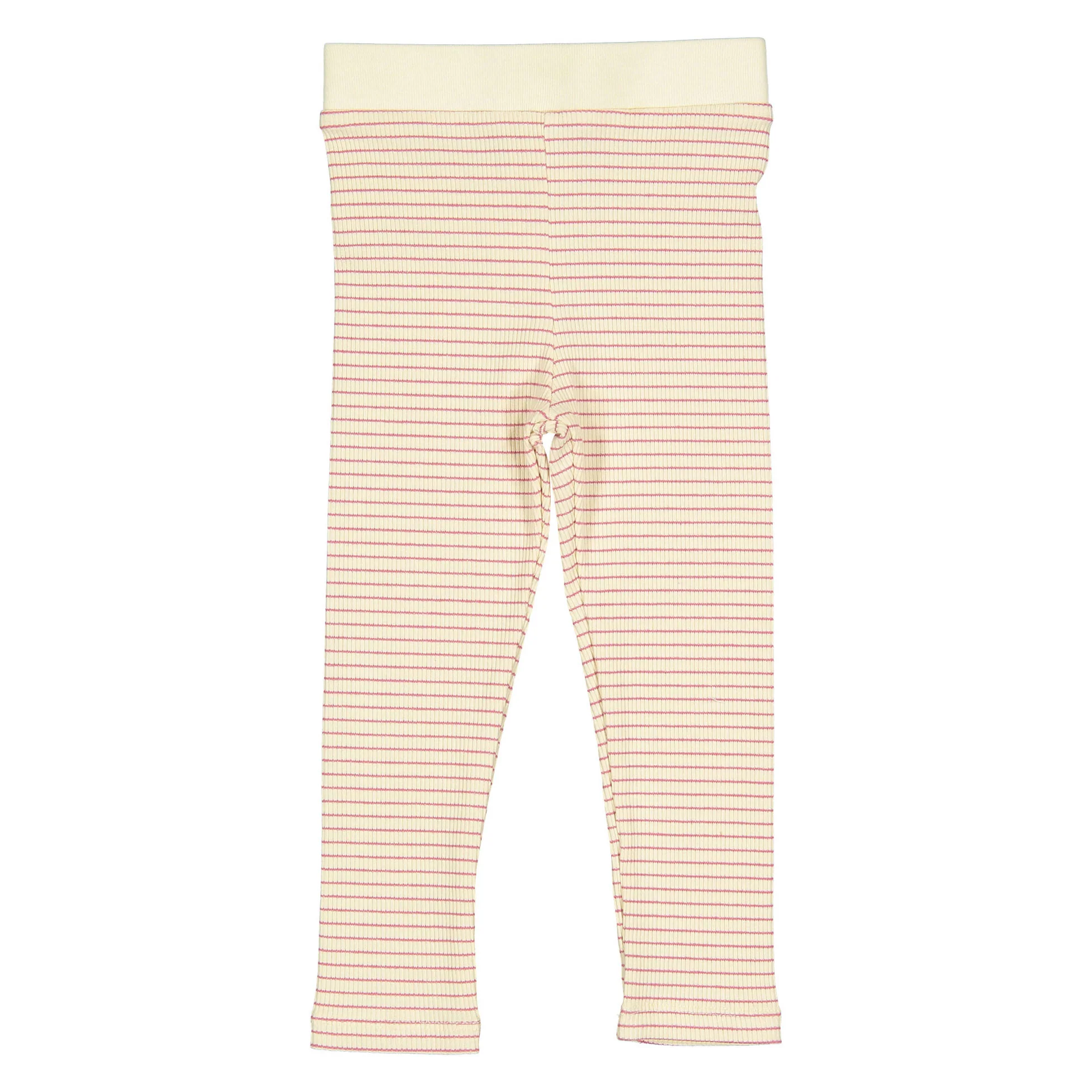 L by Ladida Pink Striped Pajamas - Image 3