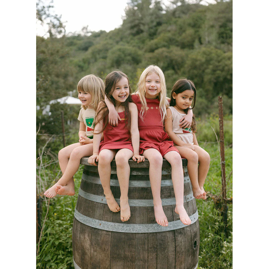 L by Ladida Rose Ribbed Jumper - Image 2