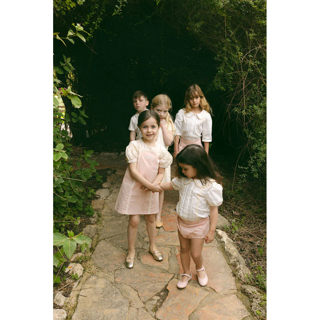 L by Ladida Salmon Button Bloomer - Image 3