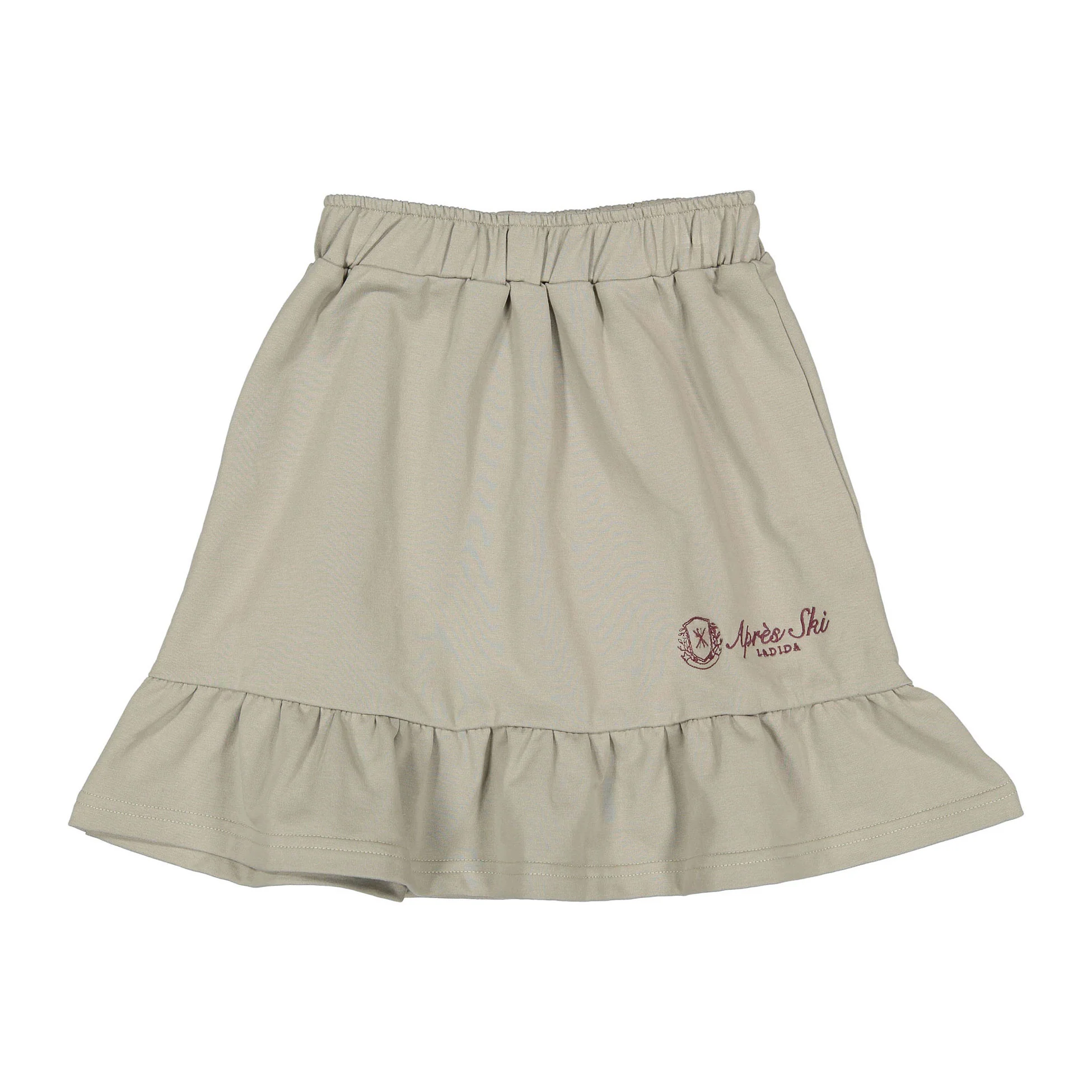 L by Ladida Seafoam Apres Ski Skirt