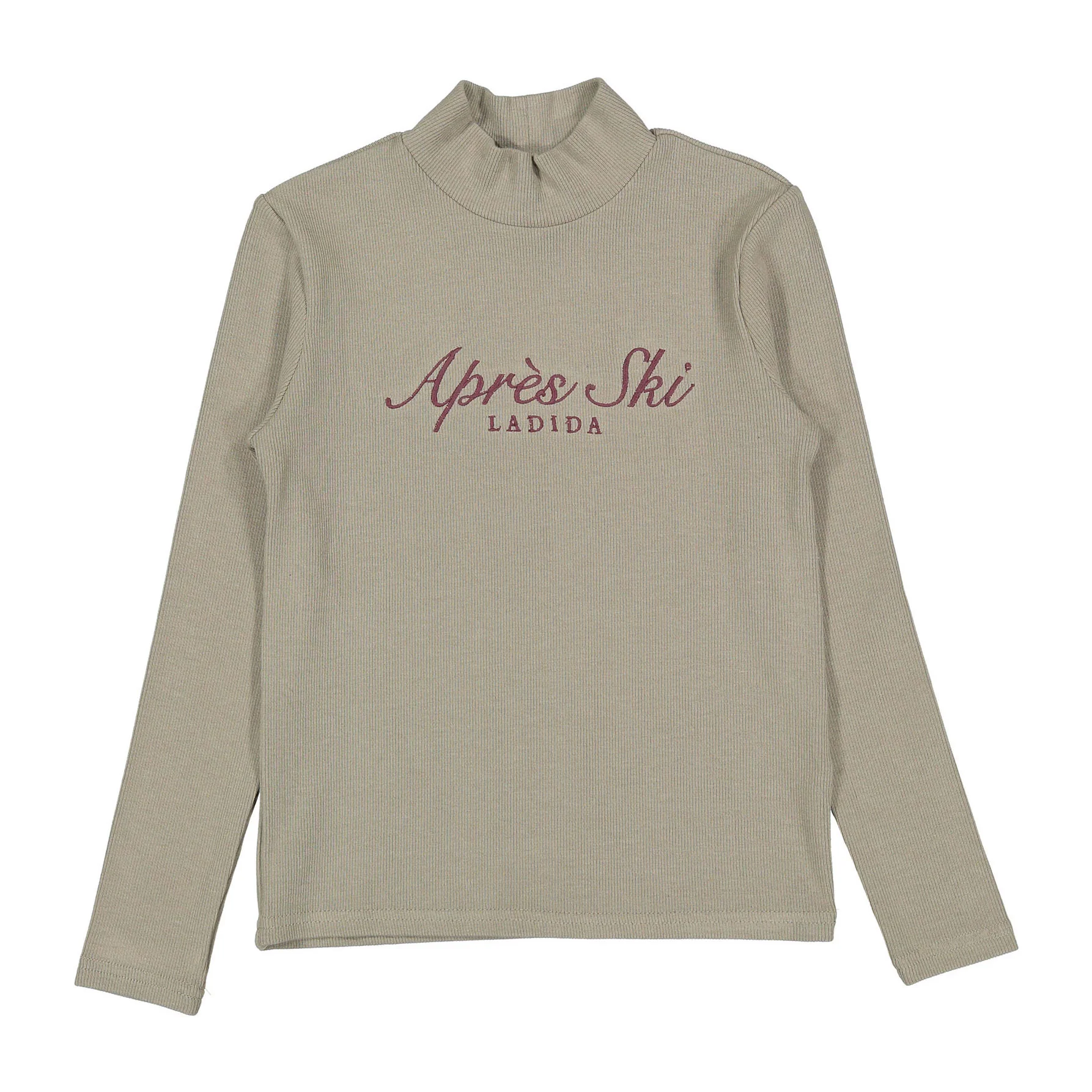 L by Ladida Seafoam Apres Ski Turtleneck
