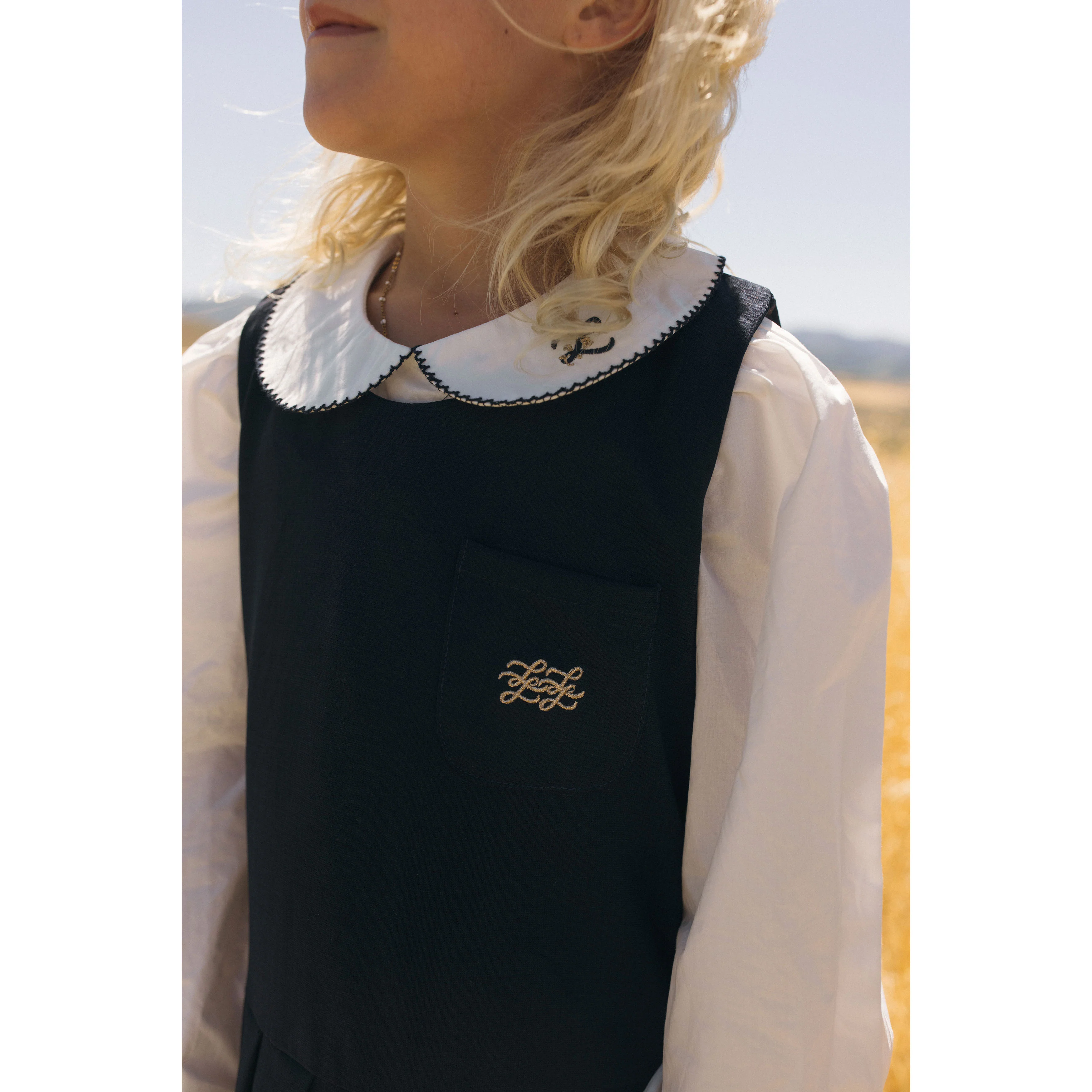 L by Ladida White Blouse - Image 2