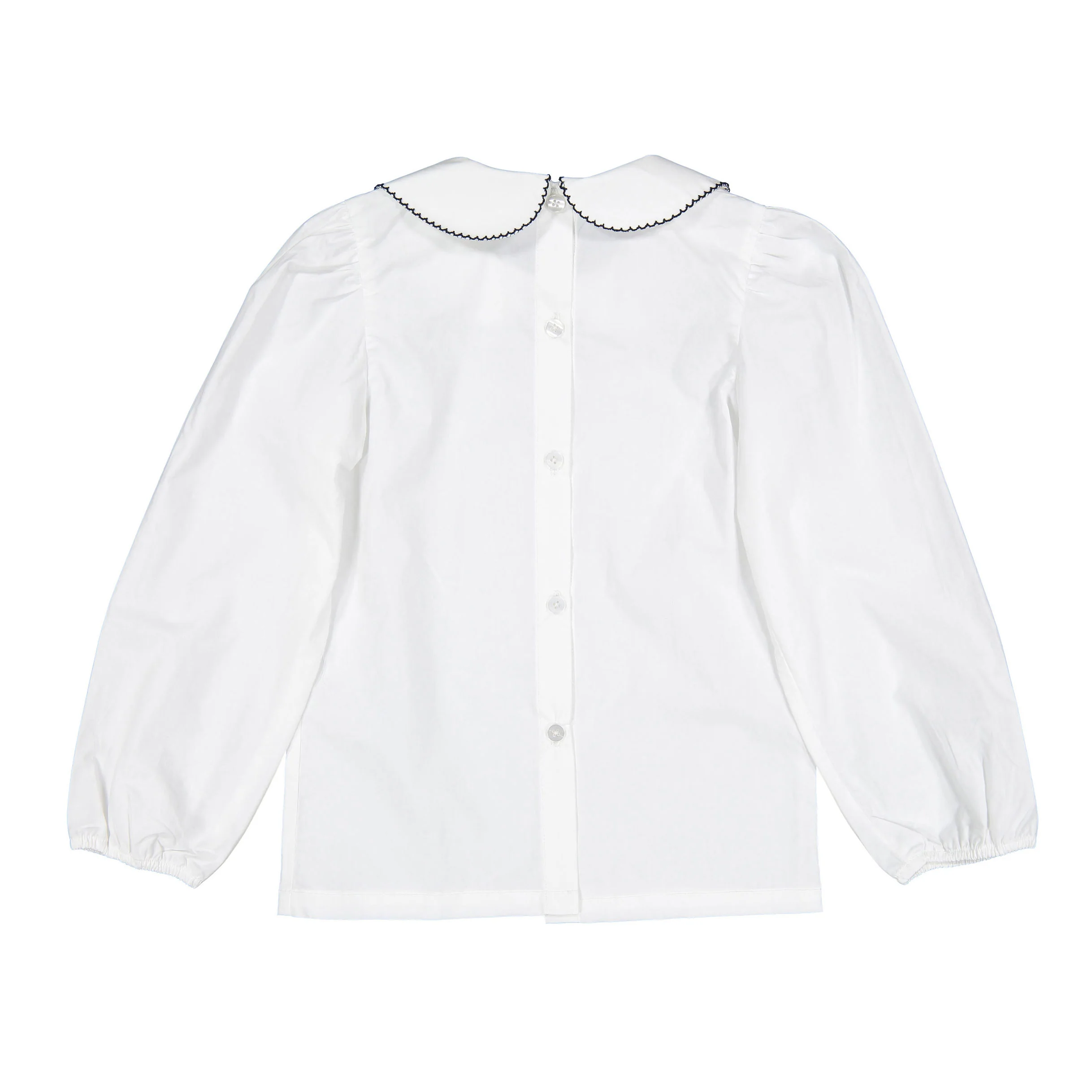 L by Ladida White Blouse - Image 3