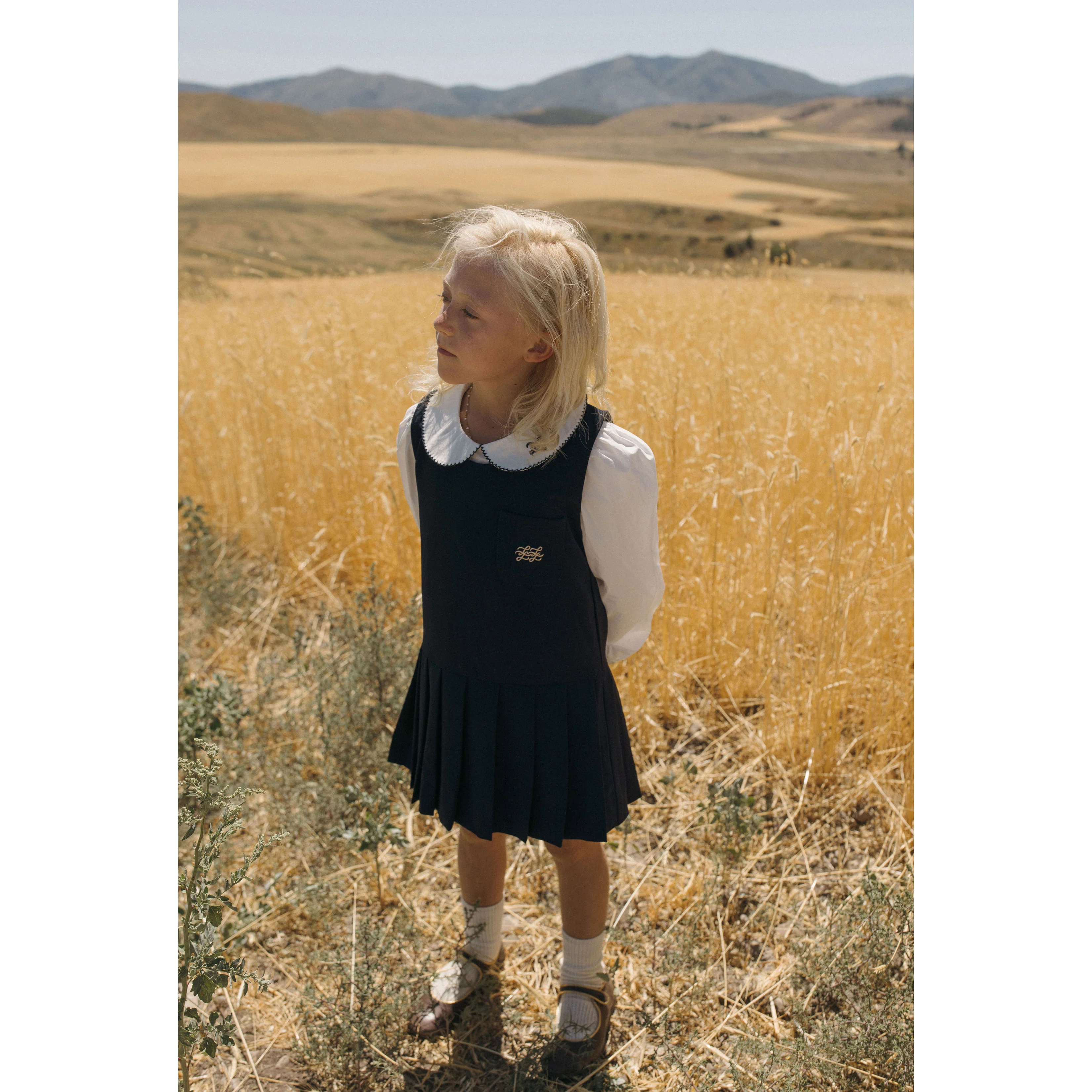 L by Ladida White Blouse - Image 4