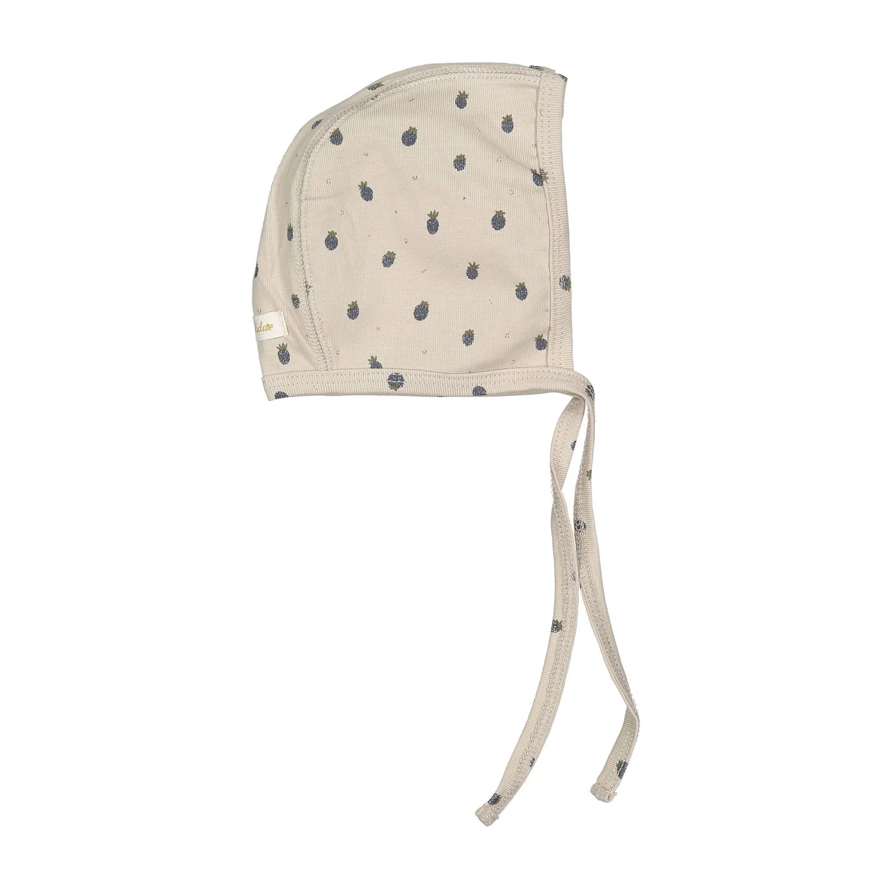 Ladida Layette Blue Berry Bonnet