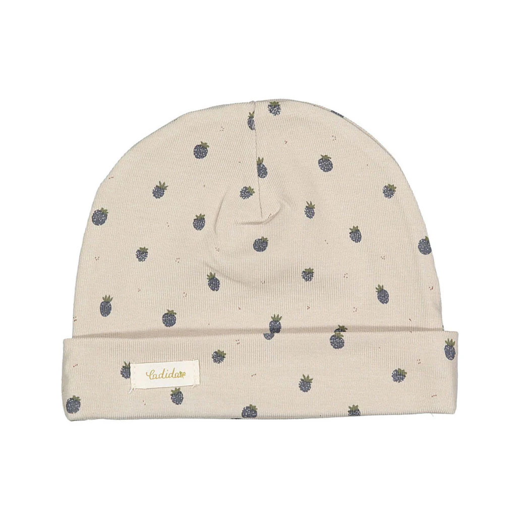 Ladida Layette Blue Berry Hat