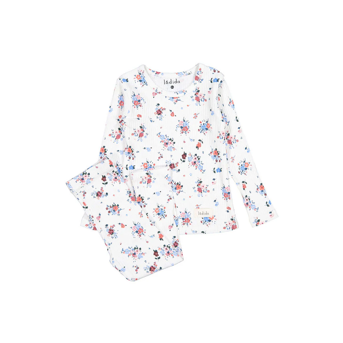 Ladida Layette Botanic Pajamas