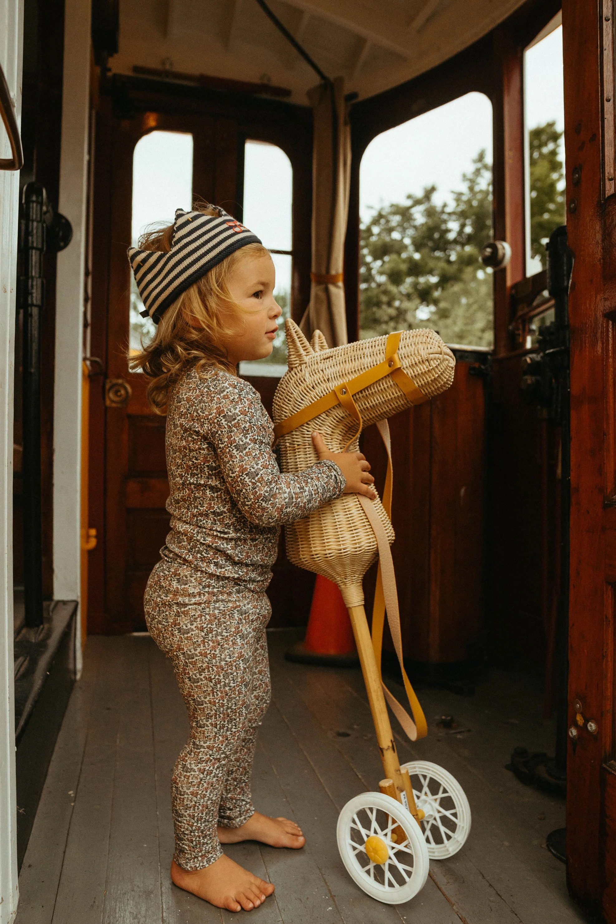 Ladida Layette Gardenia Pajamas - Image 4