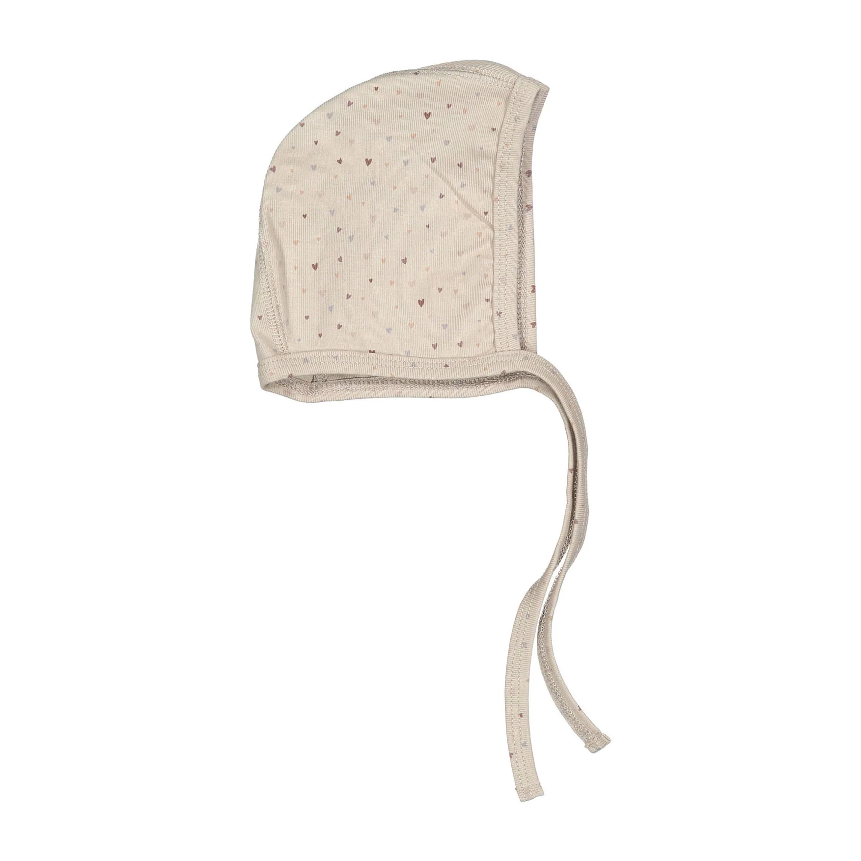 Ladida Layette Heart Bonnet