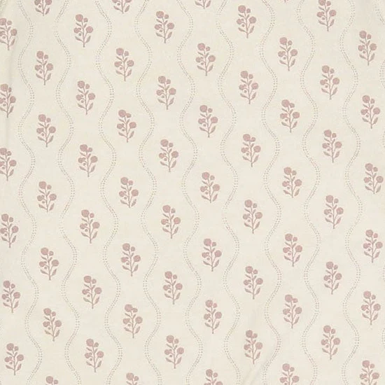 Ladida Layette Pink Tapestry Romper - Image 2
