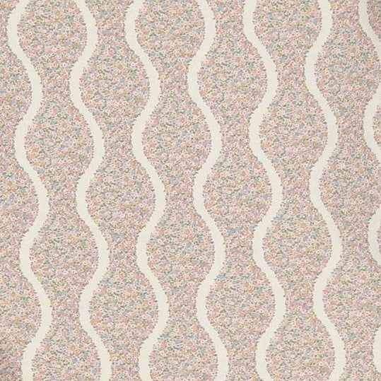 Ladida Layette Pink Wave Pajamas - Image 2