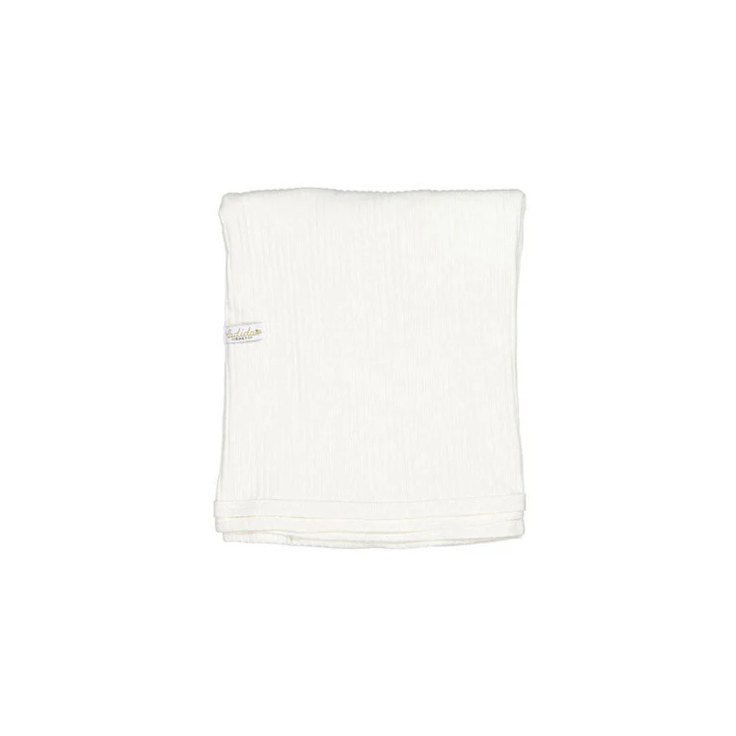 Ladida Layette Ribbed Bebe Blanket