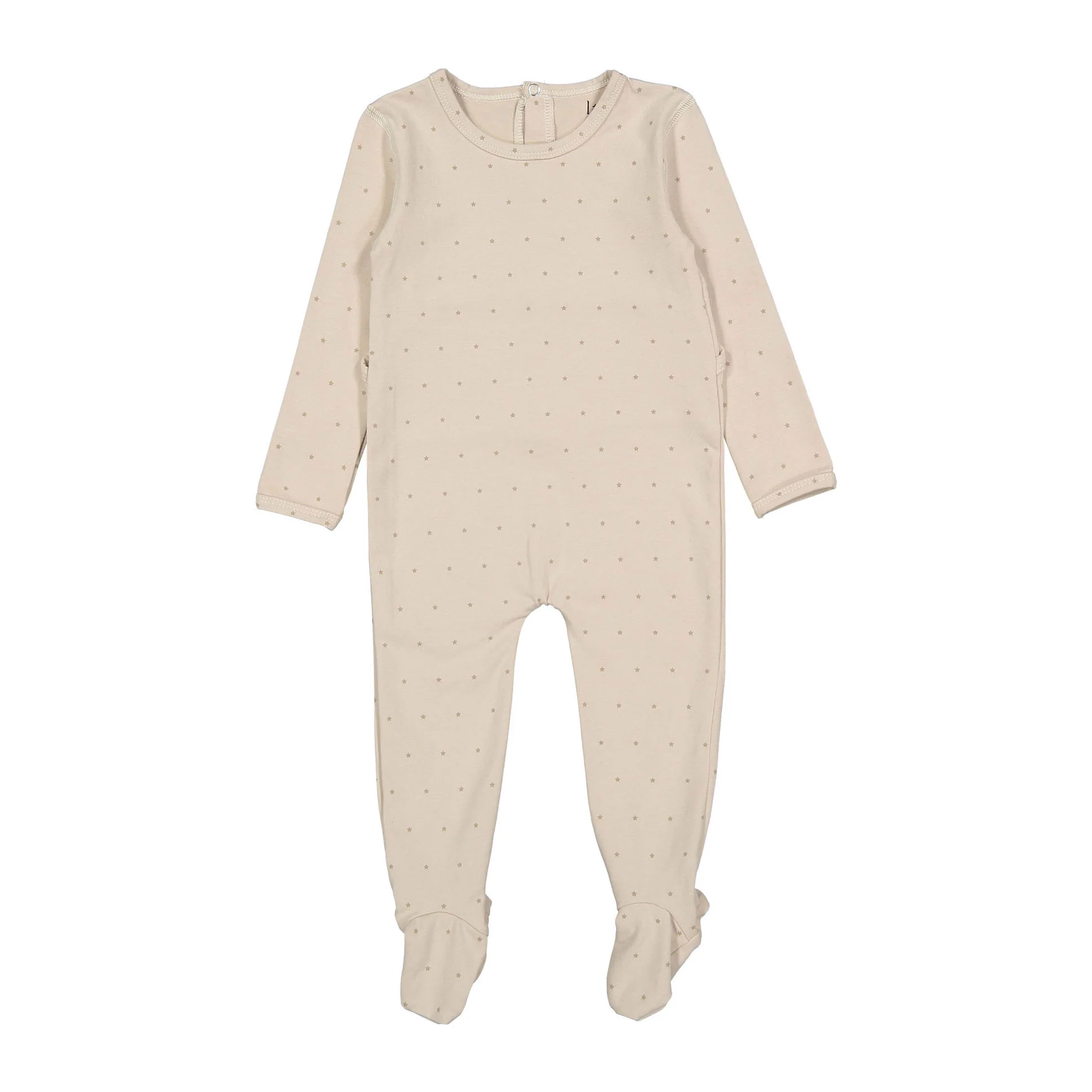 Ladida Layette Sand Star Romper