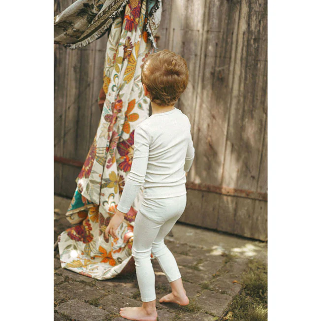 Ladida Layette Sky Demask Pajama Set - Image 3