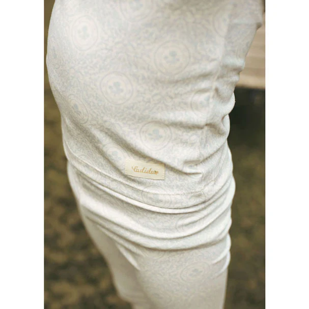Ladida Layette Sky Demask Pajama Set - Image 4