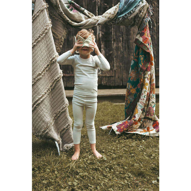 Ladida Layette Sky Demask Pajama Set - Image 5
