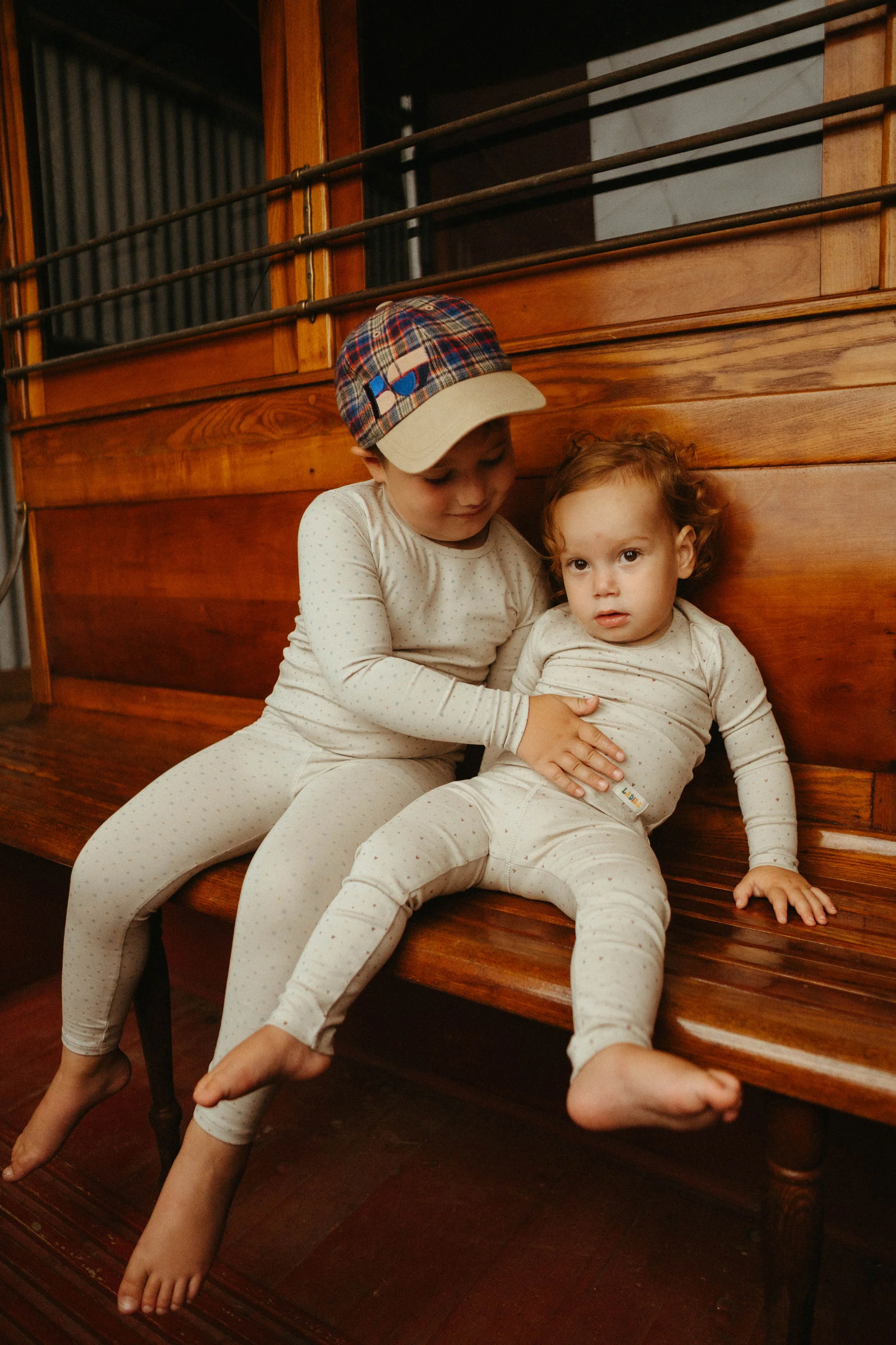 Ladida Layette Star Pajamas - Image 5