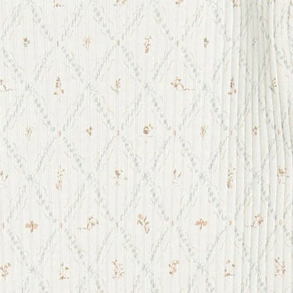 Ladida Layette Taupe Fairytale Pajamas - Image 2