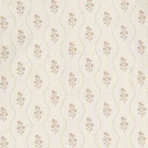 Ladida Layette Taupe Tapestry Romper - Image 2