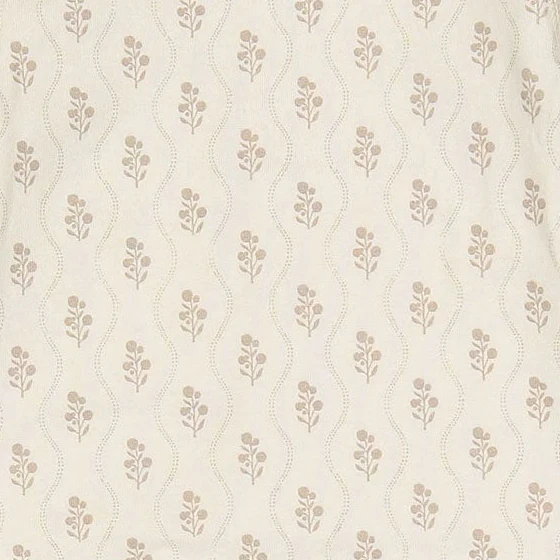 Ladida Layette Taupe Tapestry Romper + Bonnet + Blanket - Image 2