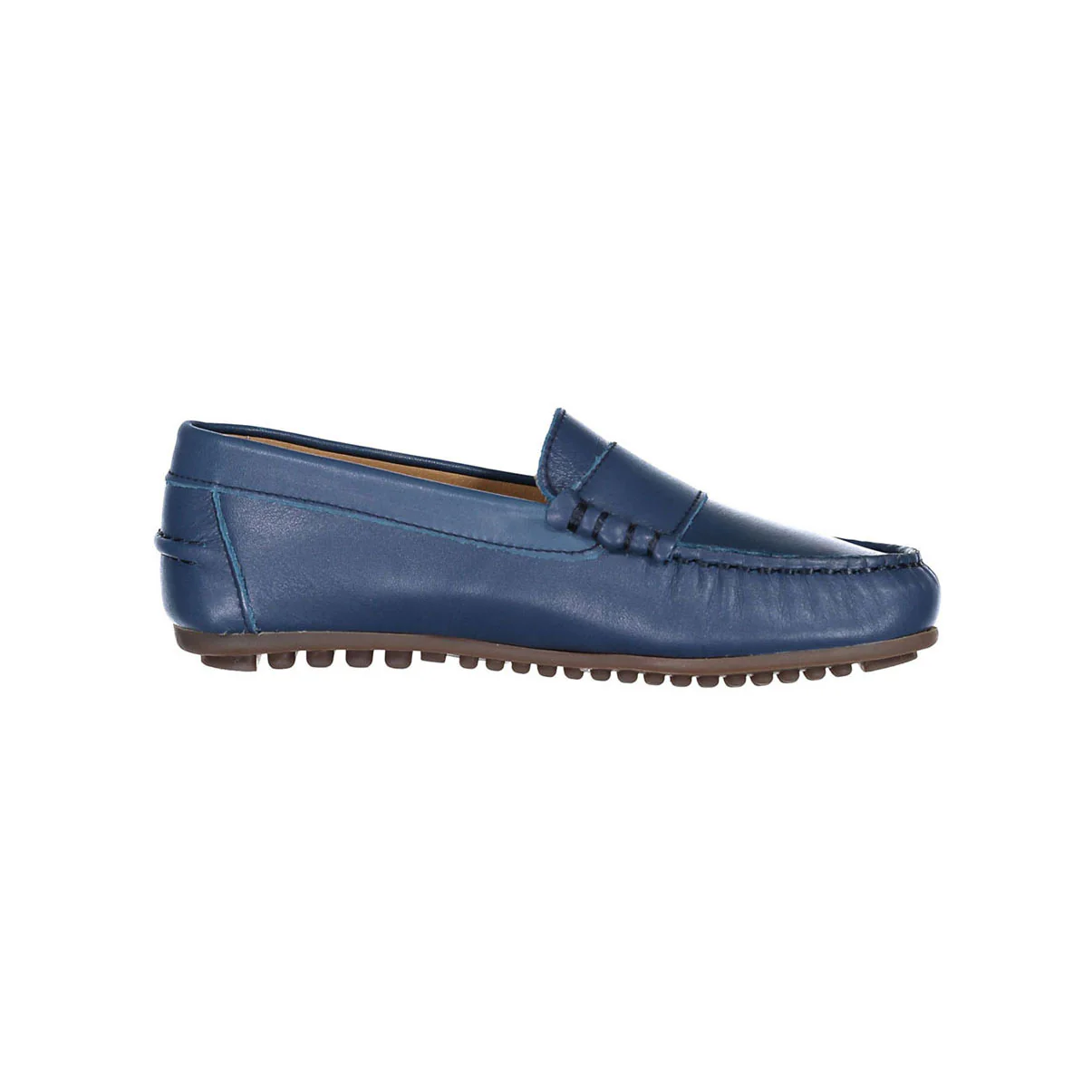 Ladida Light Blue Leather - Image 3