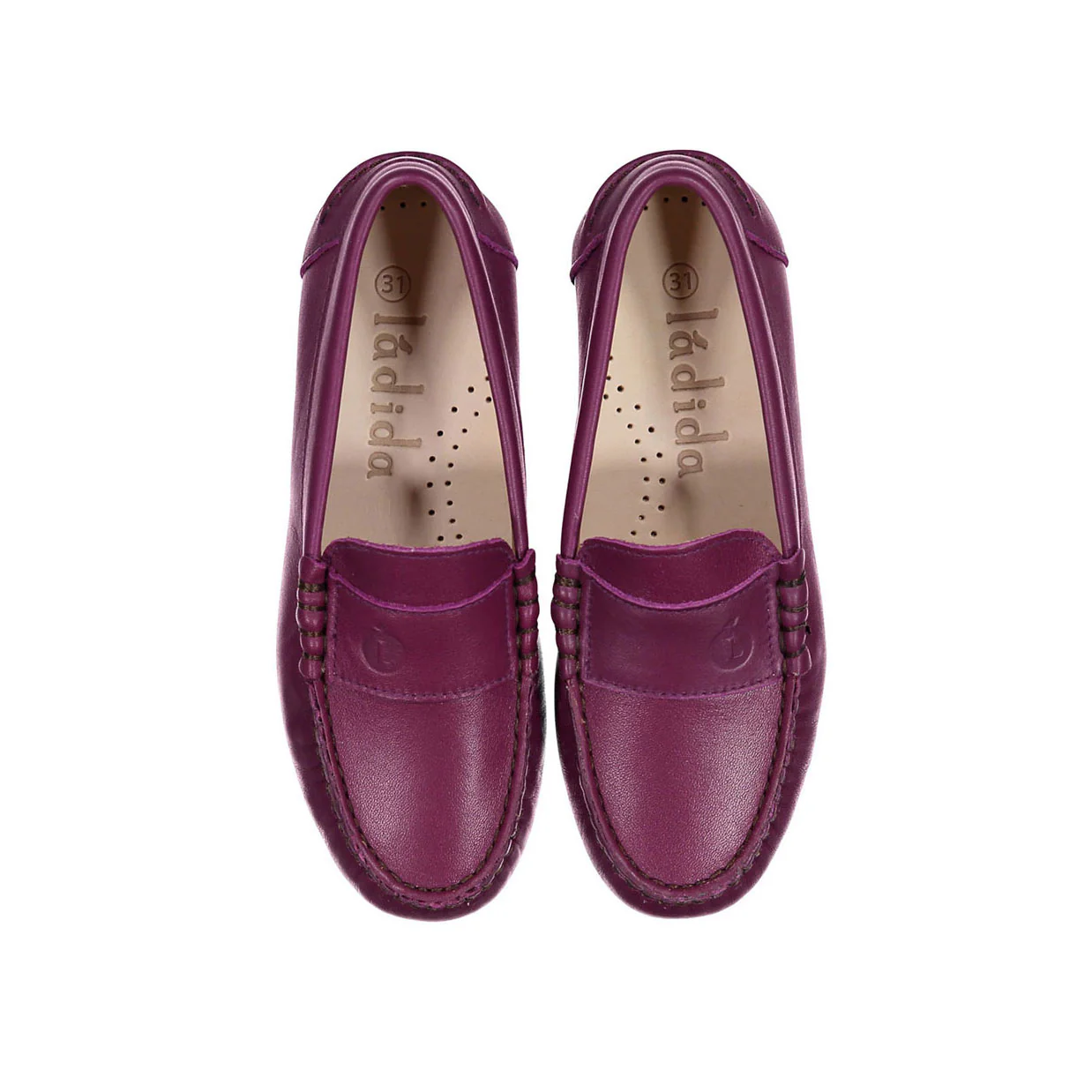 Ladida ShoesMulberry Leather Loafer