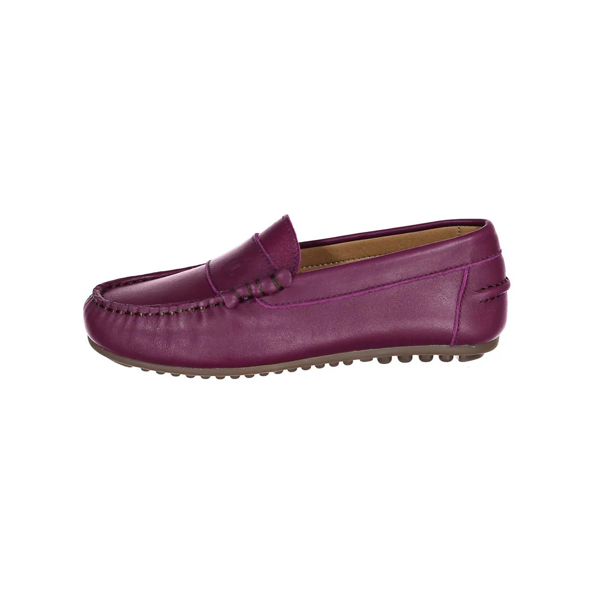 Ladida ShoesMulberry Leather Loafer - Image 2