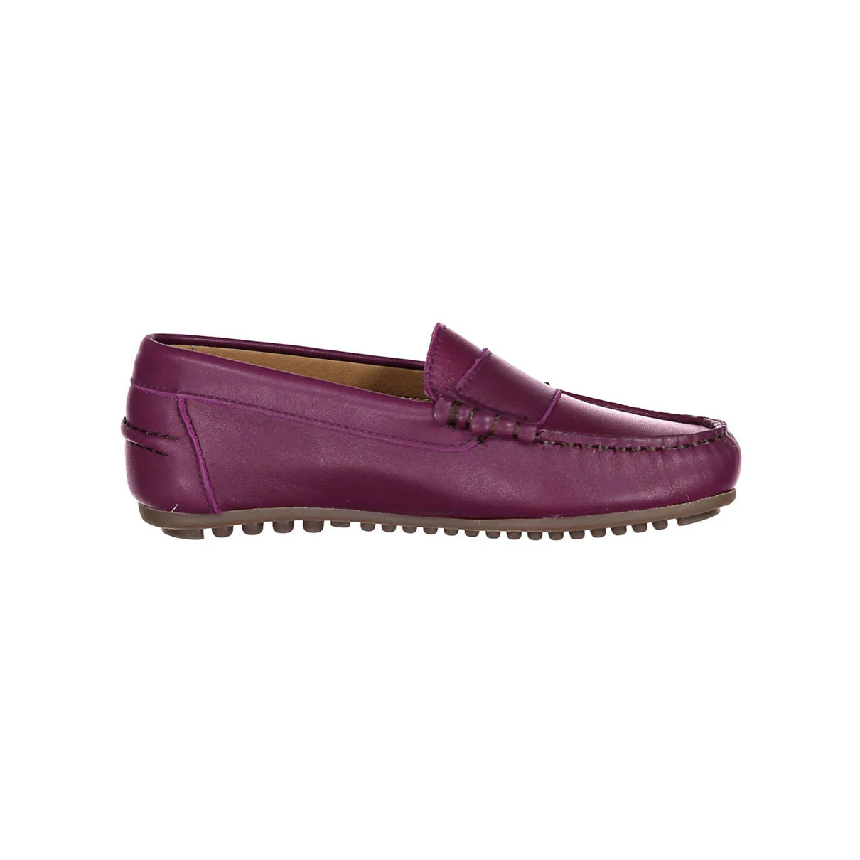 Ladida ShoesMulberry Leather Loafer - Image 3