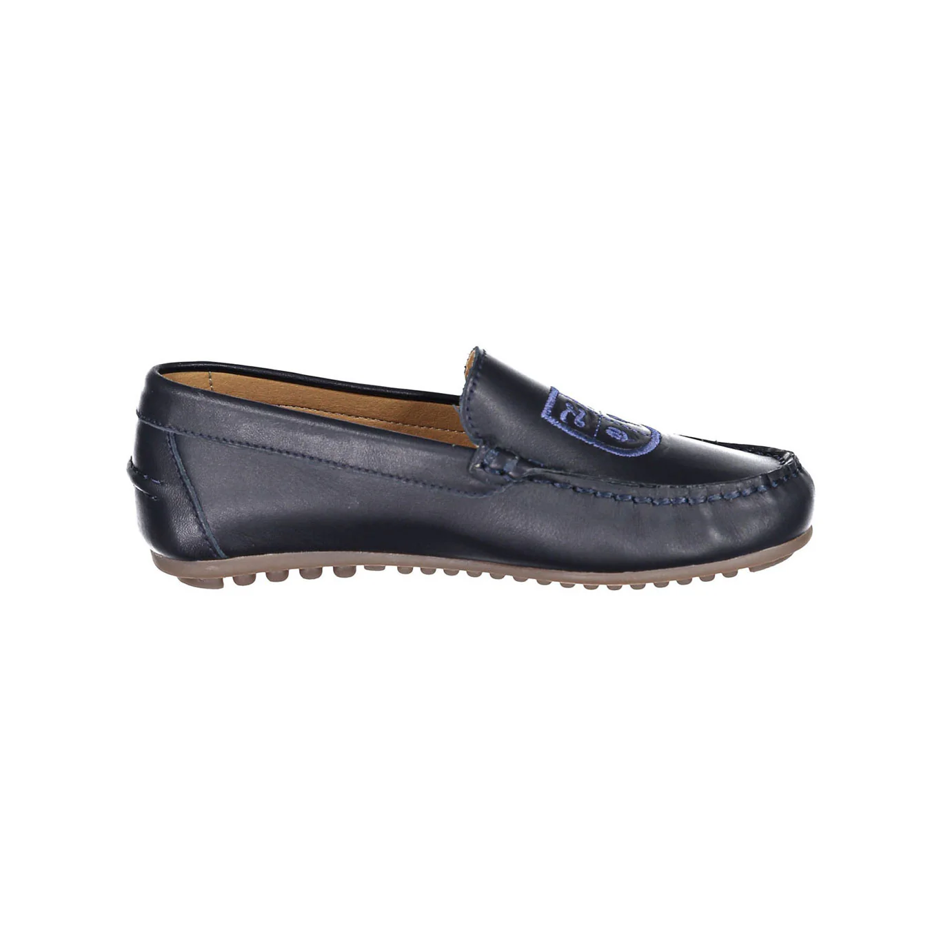 Ladida Shoes Blue Symbol Loafer - Image 3