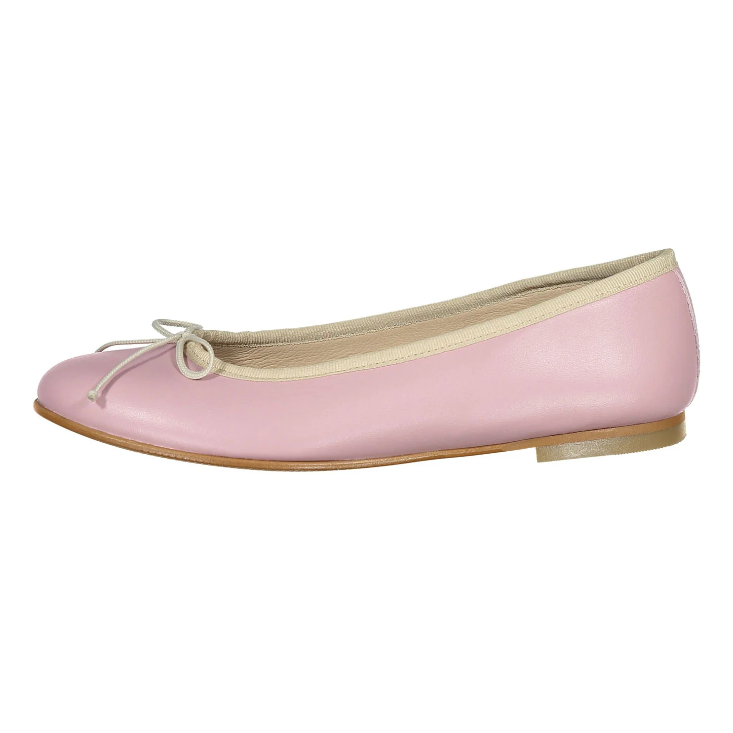 Ladida Shoes Pink Ballet Flats - Image 2