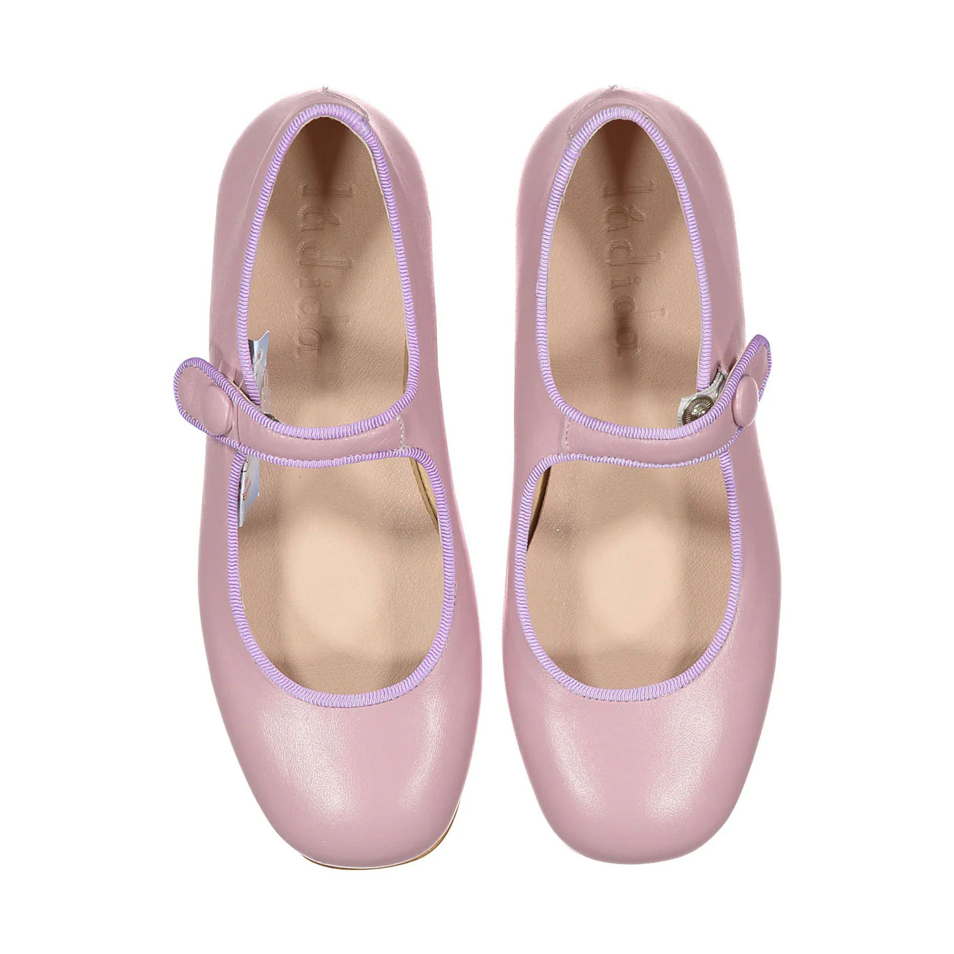 Ladida Shoes Pink Mary Jane
