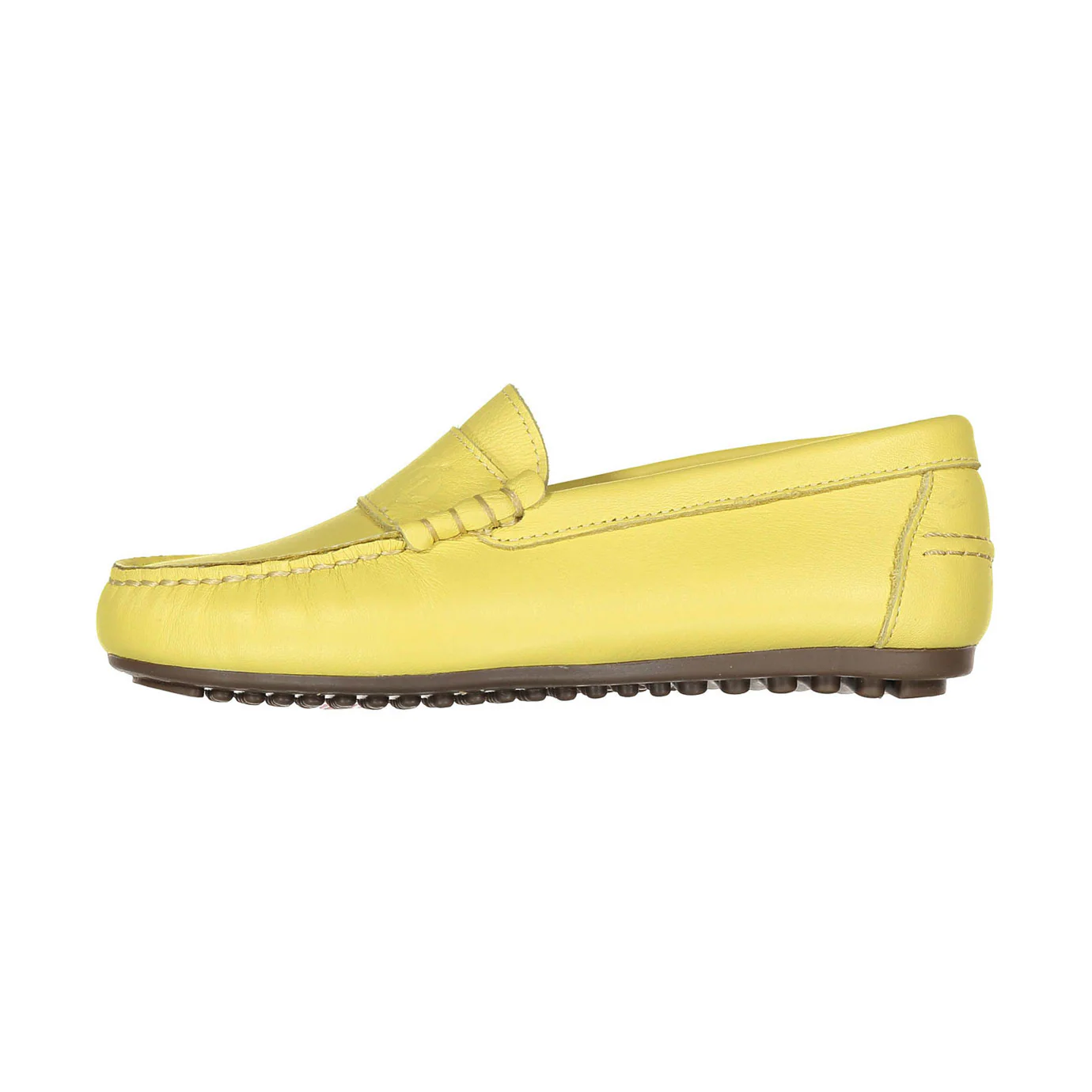 Ladida Shoes Yellow Loafer - Image 2