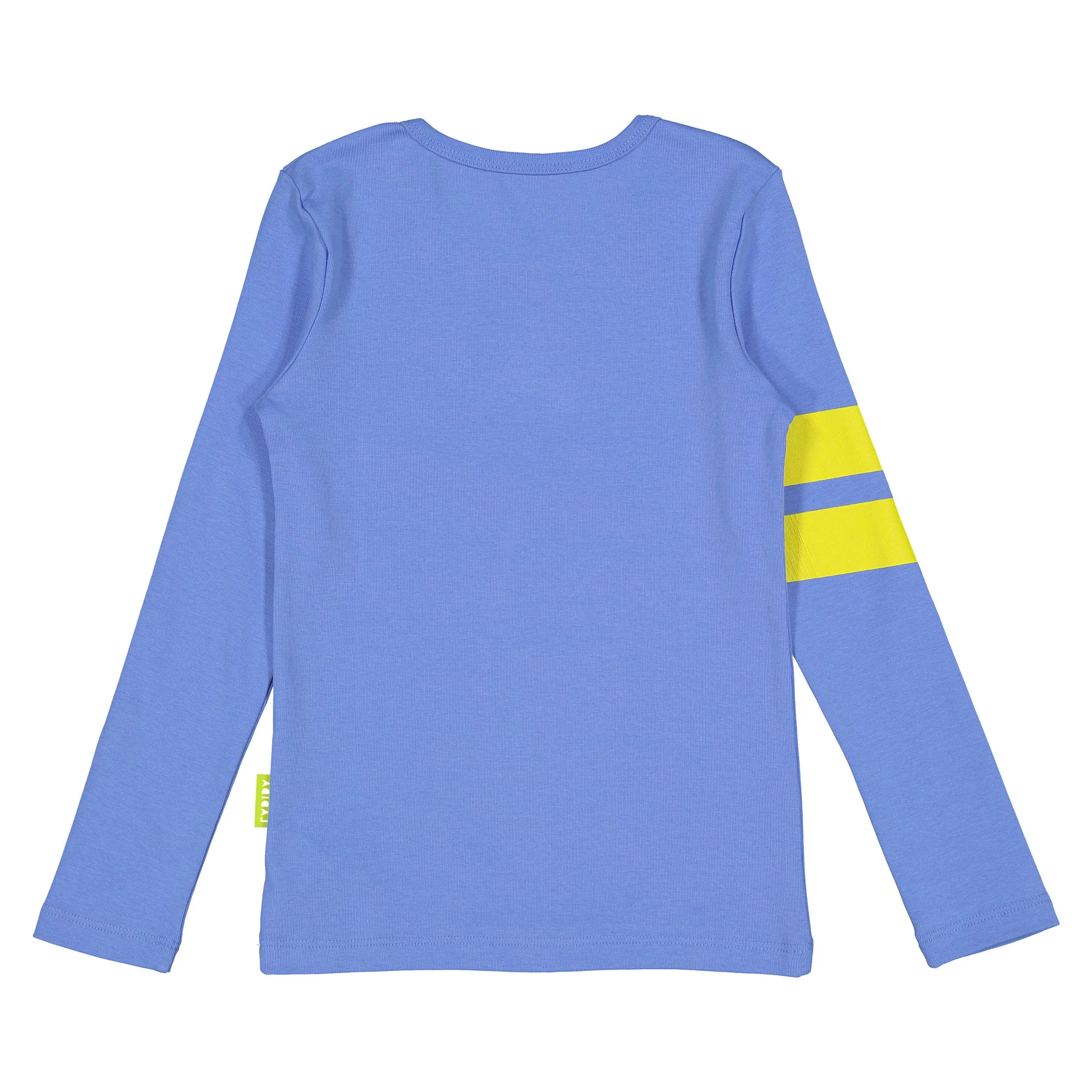 Ladida WKND Royal Blue Patch Tee - Image 2