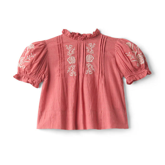 Lali  Faded Rose Luna Top