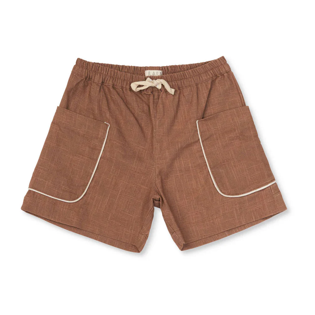 Lali Ginger Snap Birch Shorts
