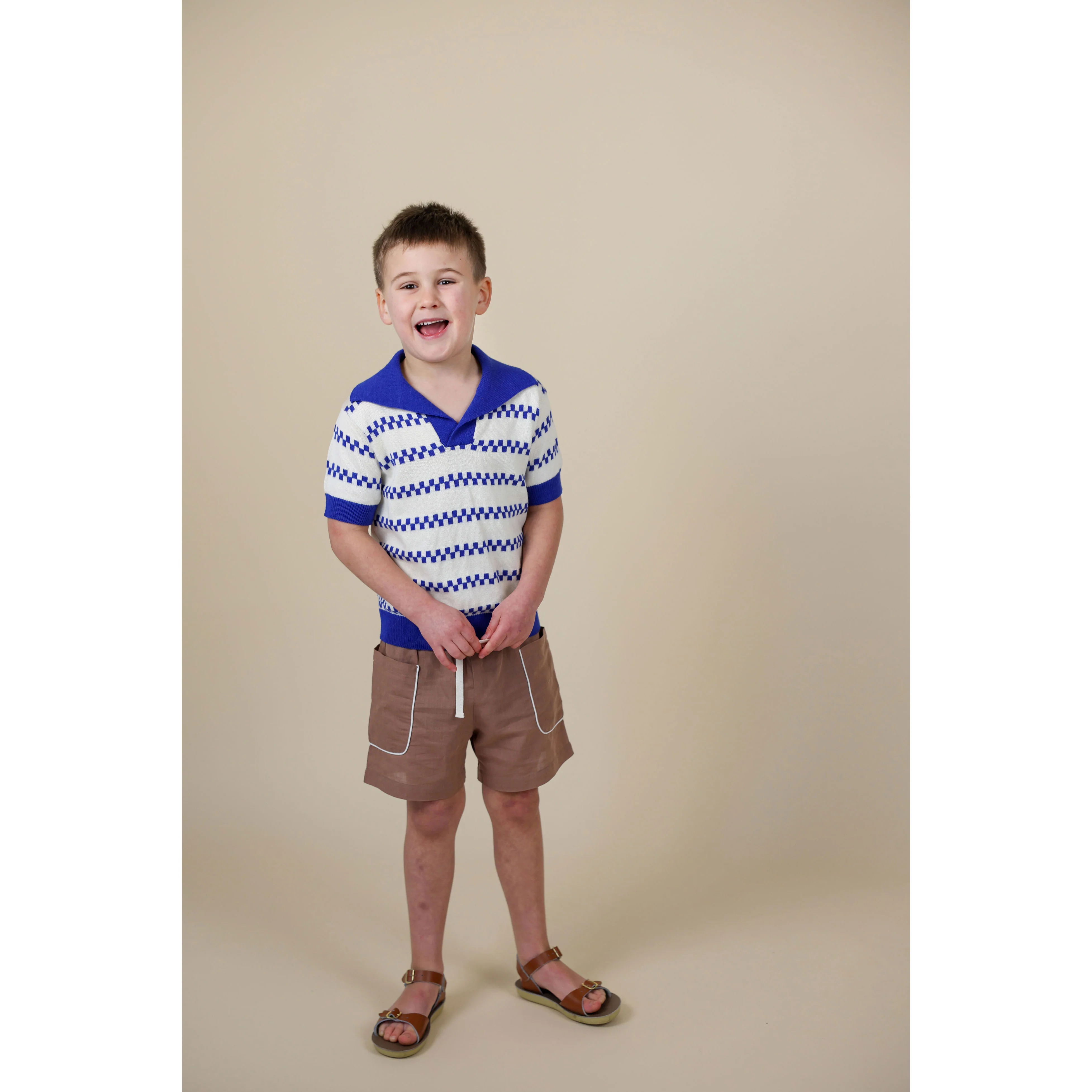 Lali Ginger Snap Birch Shorts - Image 2
