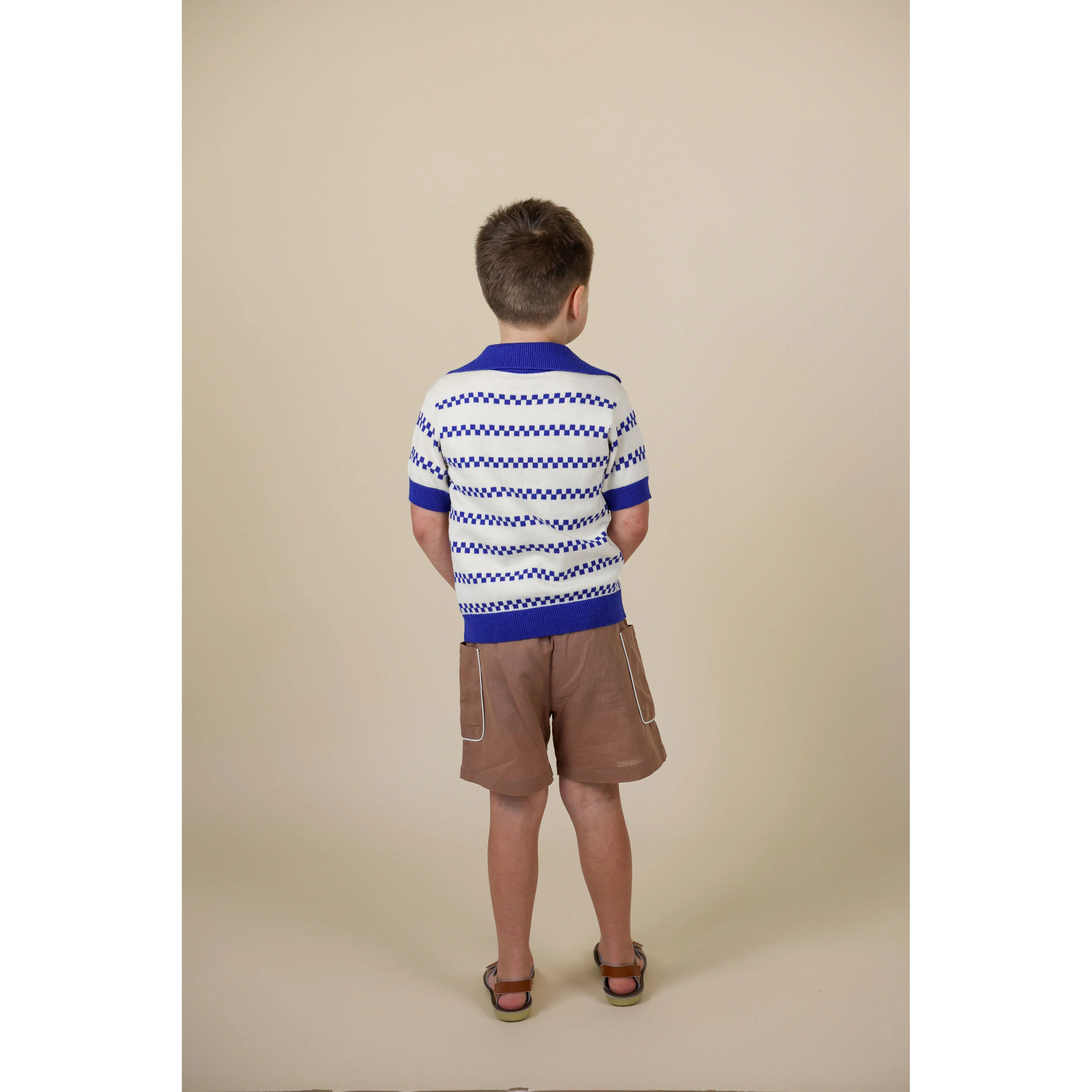 Lali Ginger Snap Birch Shorts - Image 3