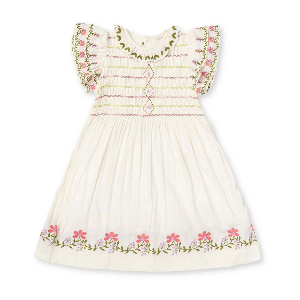 Lali Opaline Silk Jane Dress