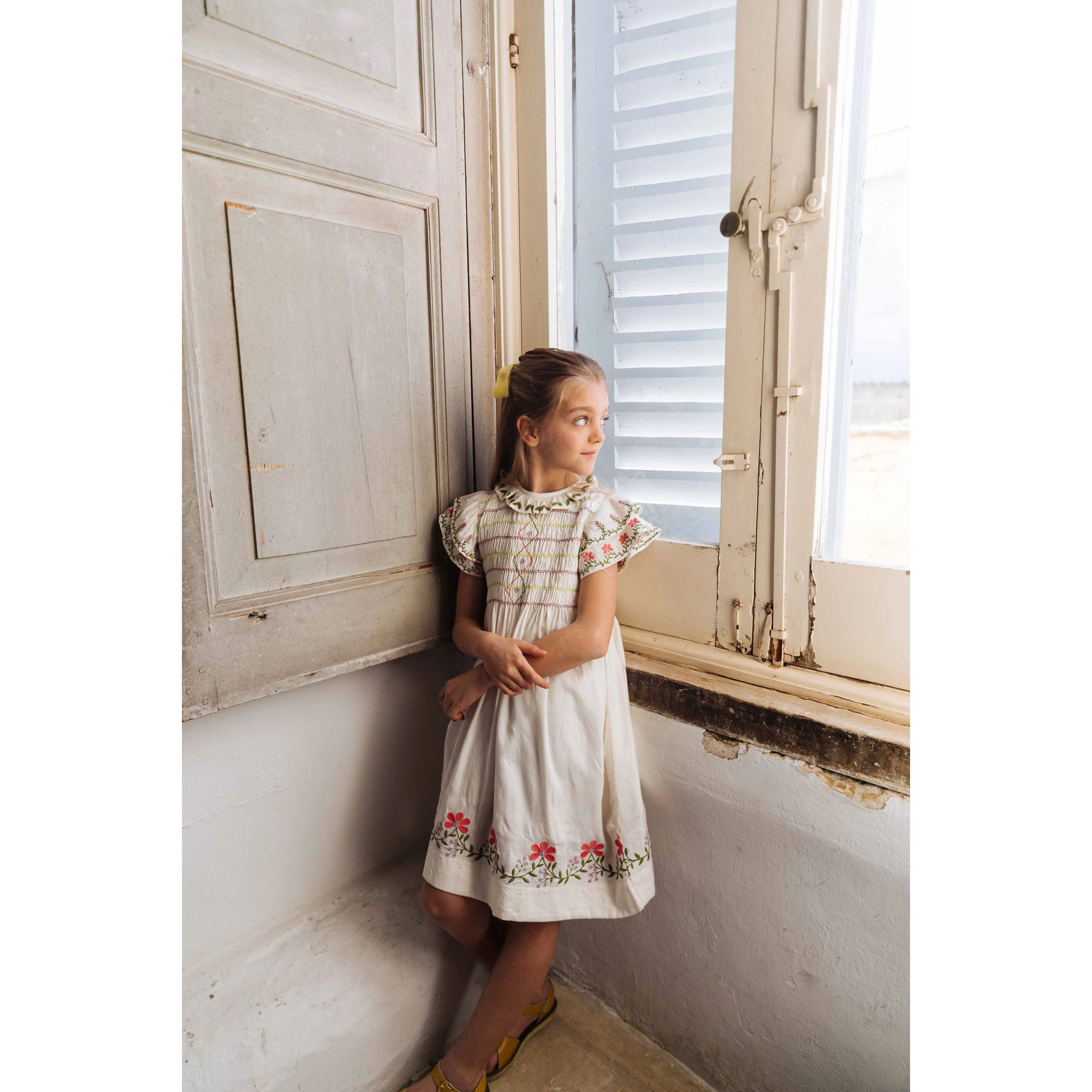 Lali Opaline Silk Jane Dress - Image 2