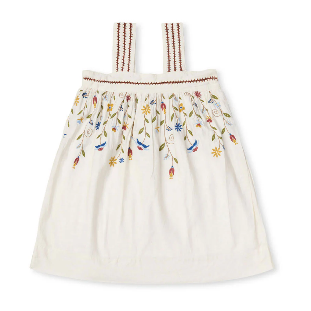 Lali Opaline Silk Siena Dress
